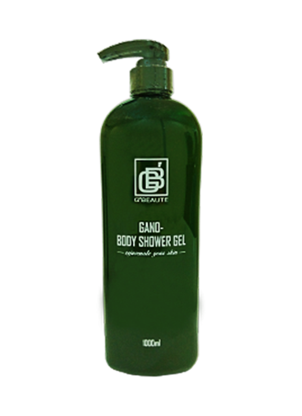 Gano Body Shower Gel 1000ml - Image 2