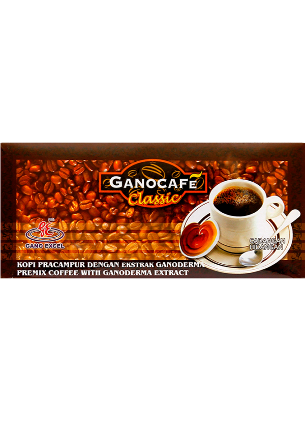 Ganocafe Classic 30 sachets - Image 2